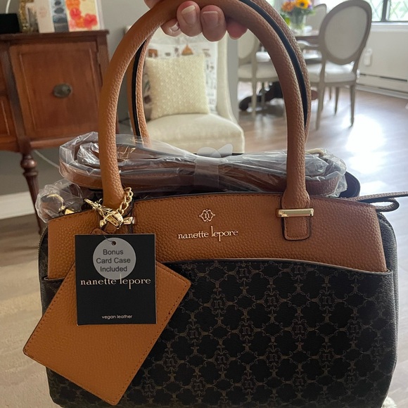 Nanette Lepore new with tags purse - Picture 2 of 8